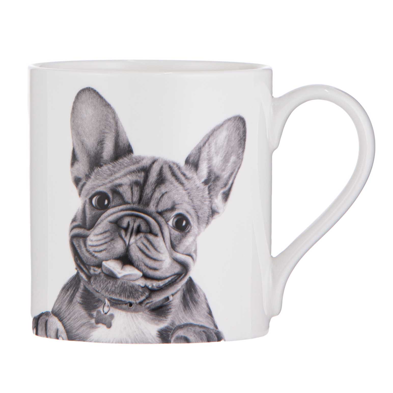 Ashdene Peeking Pups Mug